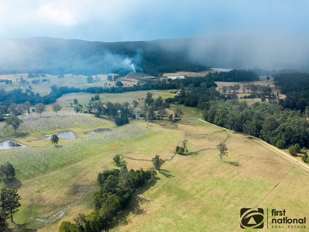 Main view of Homely land listing, LOT 1, 1239 Bucca Road, Bucca NSW 2450