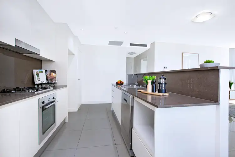Second view of Homely apartment listing, 1102/111 High Street, Mascot NSW 2020