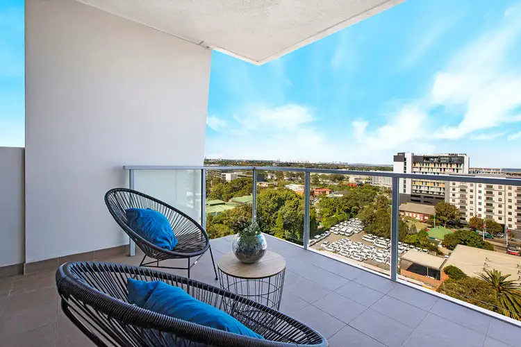 Third view of Homely apartment listing, 1102/111 High Street, Mascot NSW 2020