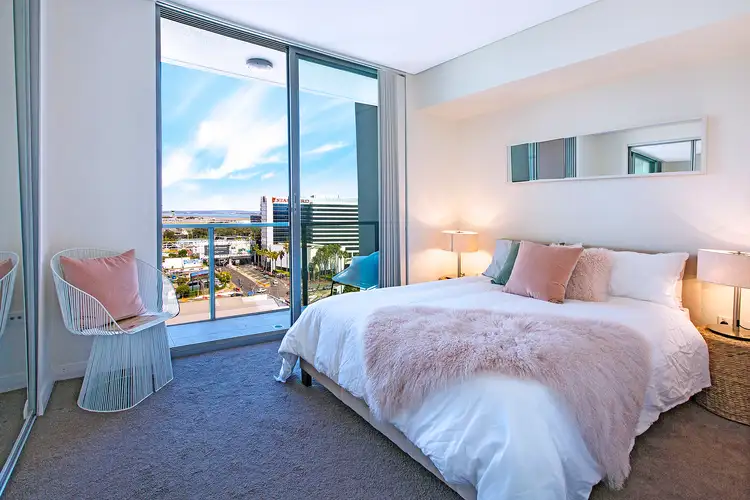Fourth view of Homely apartment listing, 1102/111 High Street, Mascot NSW 2020