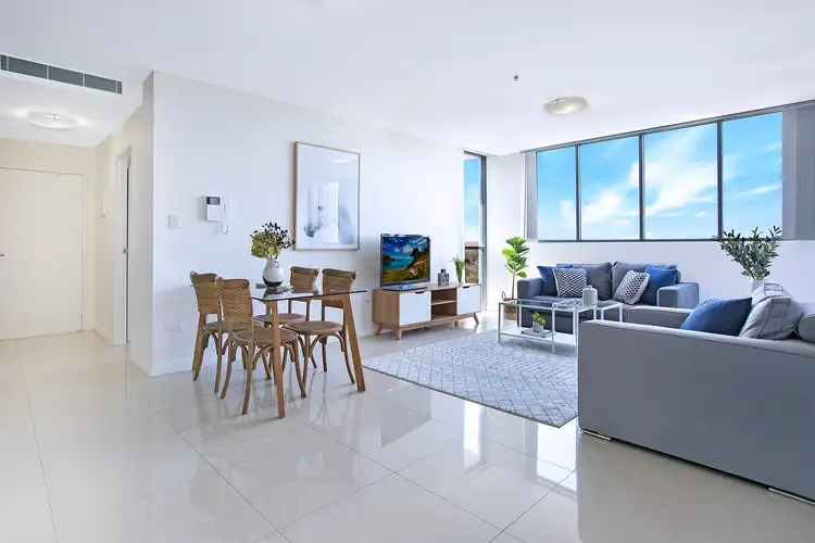 Fifth view of Homely apartment listing, 1102/111 High Street, Mascot NSW 2020