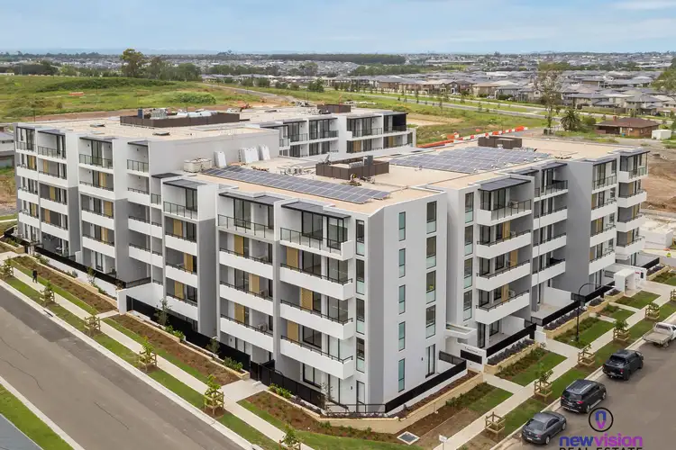 Second view of Homely apartment listing, LG04/1 Josue Crescent, Schofields NSW 2762