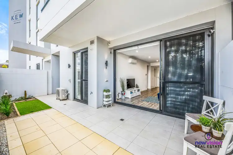 Third view of Homely apartment listing, LG04/1 Josue Crescent, Schofields NSW 2762