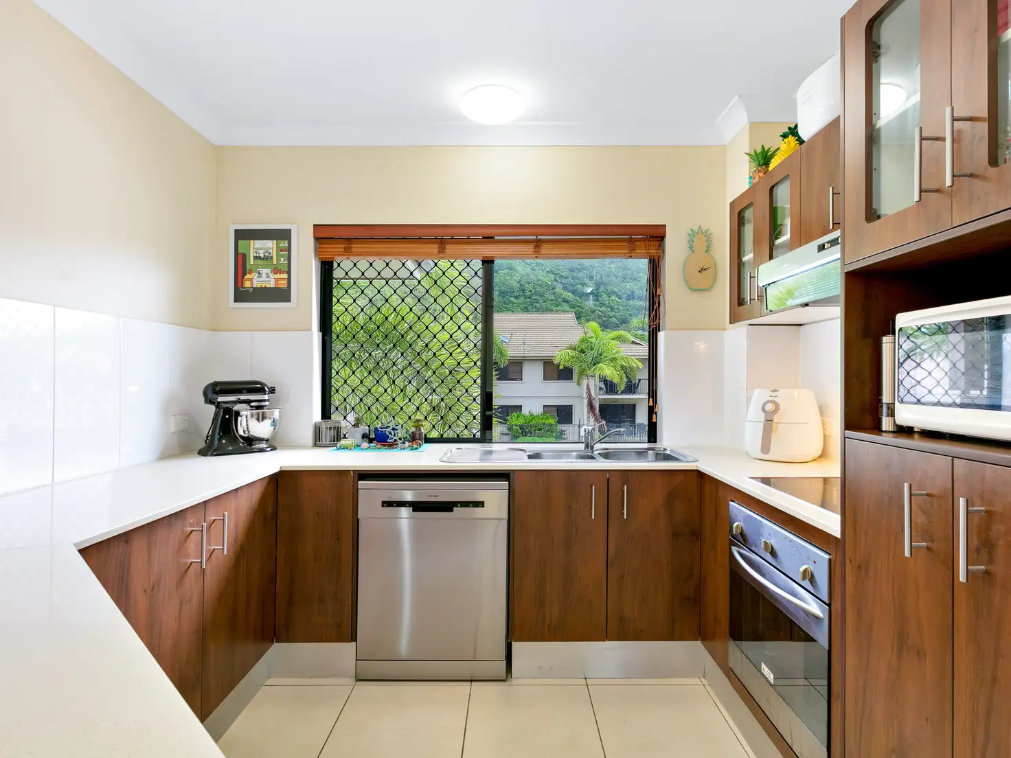 Main view of Homely apartment listing, 26/1-15 Robson Street, Mooroobool QLD 4870