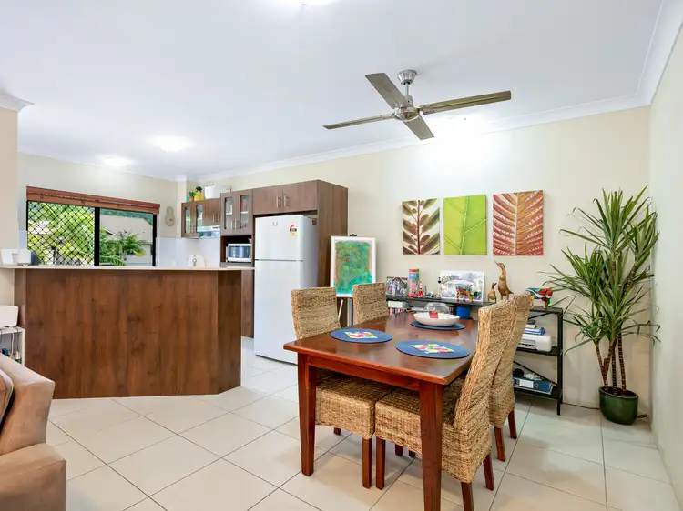 Second view of Homely apartment listing, 26/1-15 Robson Street, Mooroobool QLD 4870