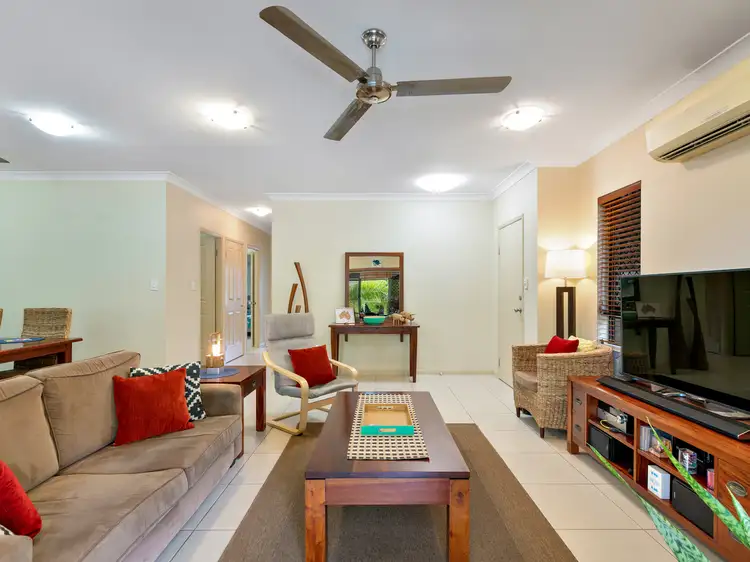 Third view of Homely apartment listing, 26/1-15 Robson Street, Mooroobool QLD 4870