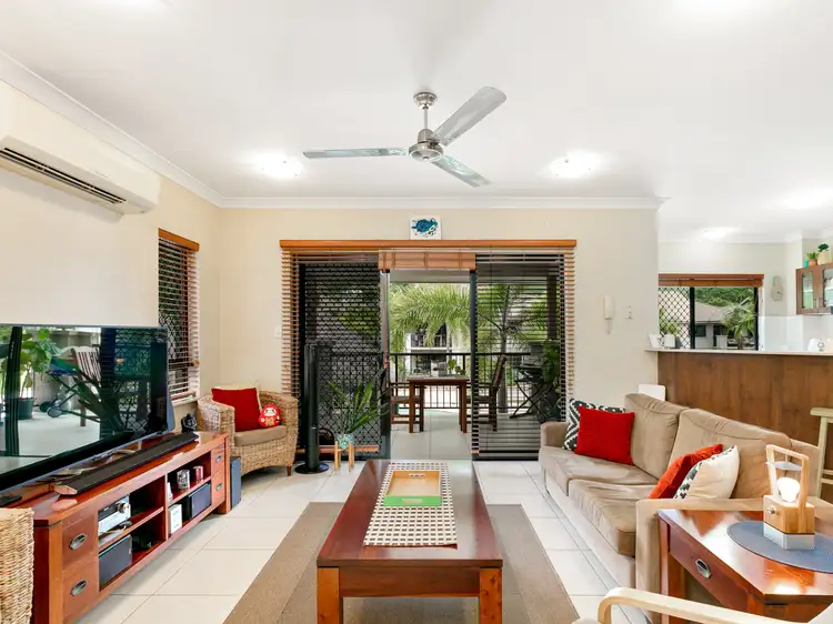 Fourth view of Homely apartment listing, 26/1-15 Robson Street, Mooroobool QLD 4870