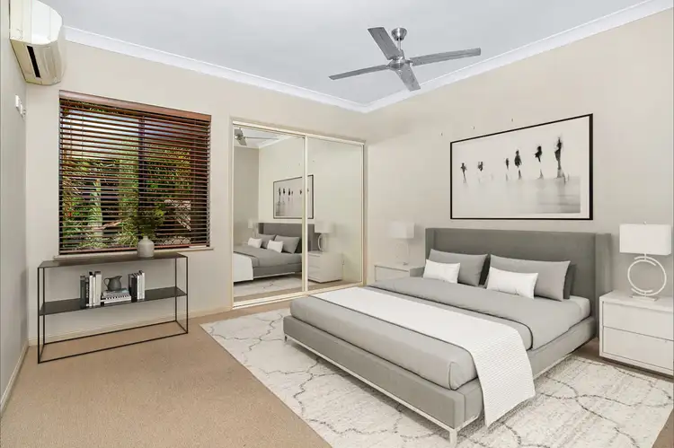 Fifth view of Homely apartment listing, 26/1-15 Robson Street, Mooroobool QLD 4870