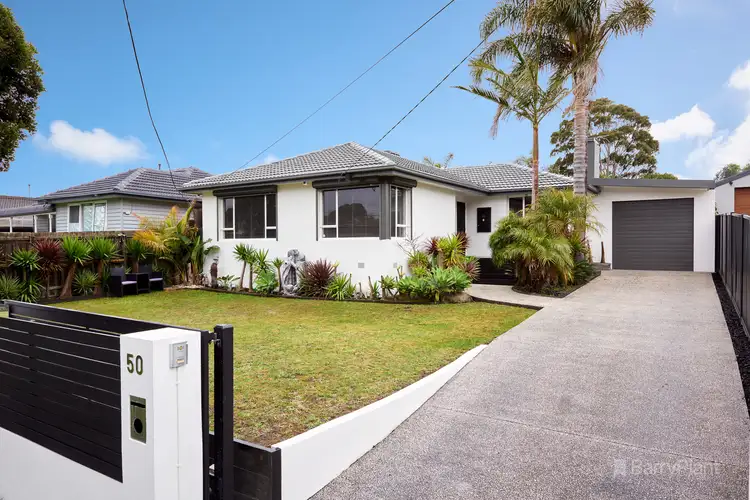 50 Heyington Crescent, Noble Park North VIC 3174