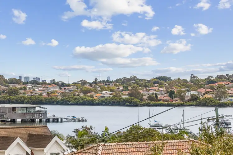 Second view of Homely house listing, 23 Frazer Street, Lilyfield NSW 2040