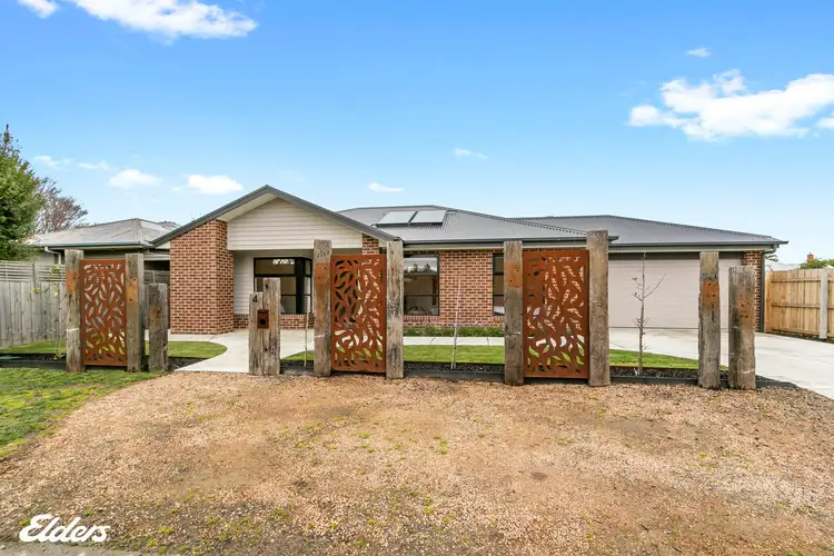 Main view of Homely house listing, 4 Donald Street, Yarram VIC 3971