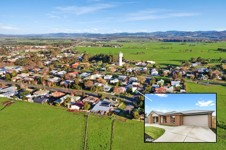 Second view of Homely house listing, 4 Donald Street, Yarram VIC 3971