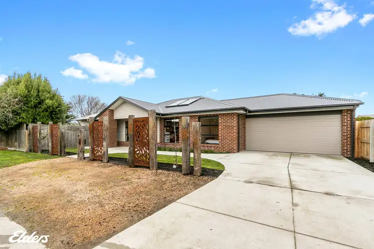 Third view of Homely house listing, 4 Donald Street, Yarram VIC 3971