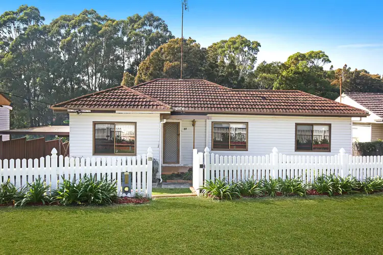 Main view of Homely house listing, 89 Denise Street, Lake Heights NSW 2502