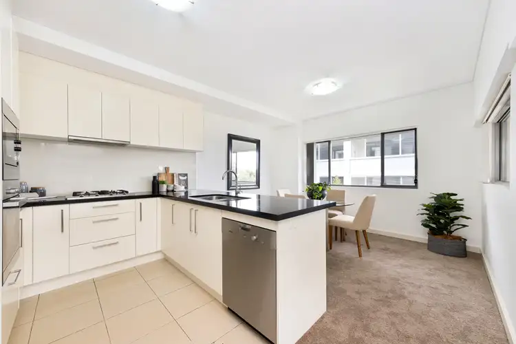 Fifth view of Homely apartment listing, 27/2A Bruce Avenue, Killara NSW 2071