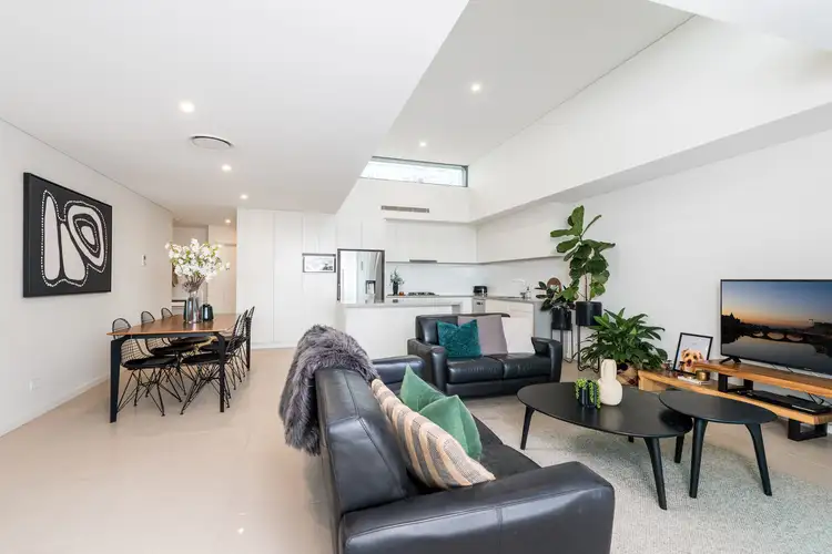 Second view of Homely apartment listing, 16/694 Botany Road, Mascot NSW 2020