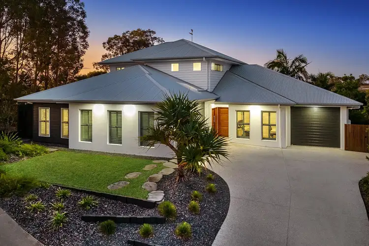 Second view of Homely house listing, 23 Honeyeater Crescent, Peregian Springs QLD 4573