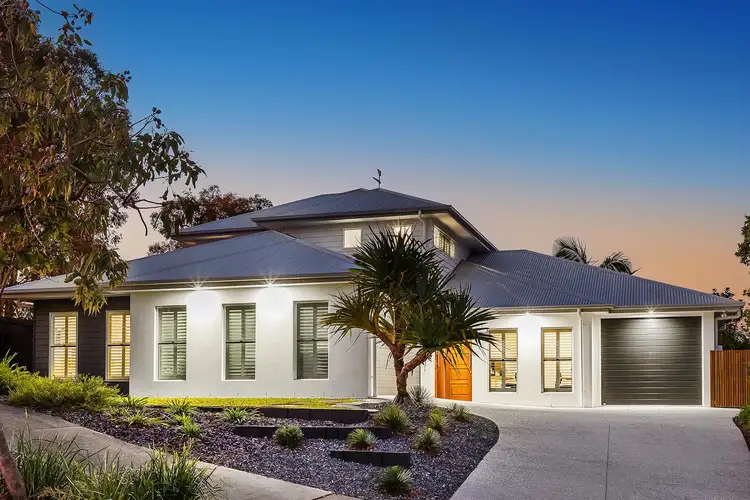 Third view of Homely house listing, 23 Honeyeater Crescent, Peregian Springs QLD 4573