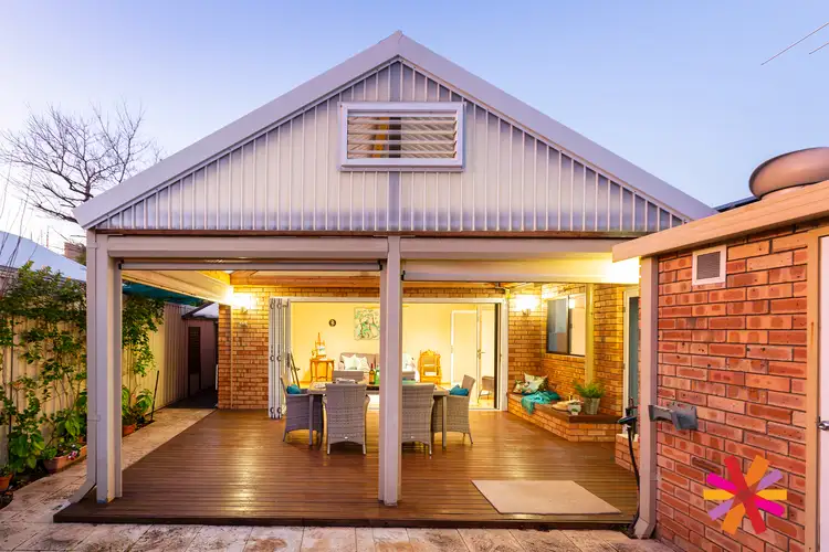 Second view of Homely villa listing, 3/11 King Edward Street, South Perth WA 6151