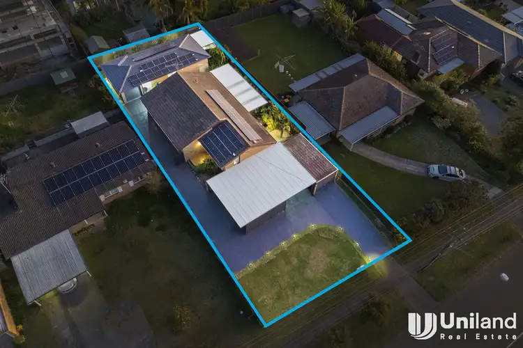 158 &158A Seven Hills Road, Baulkham Hills NSW 2153