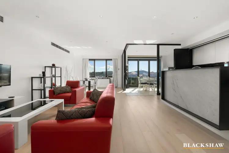 Fifth view of Homely apartment listing, 22/11 Sydney Avenue, Barton ACT 2600