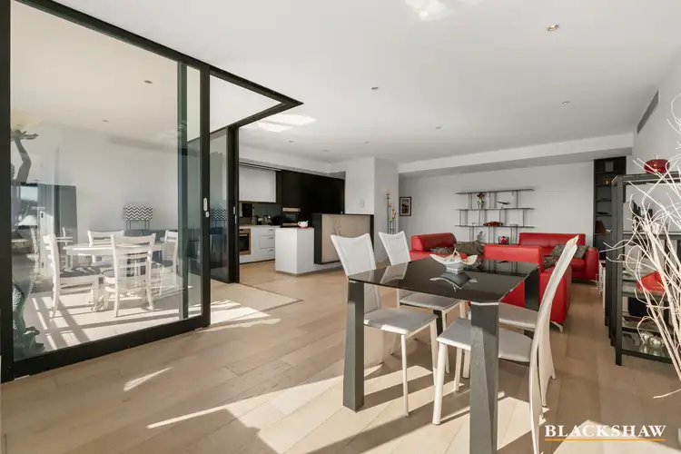 Sixth view of Homely apartment listing, 22/11 Sydney Avenue, Barton ACT 2600
