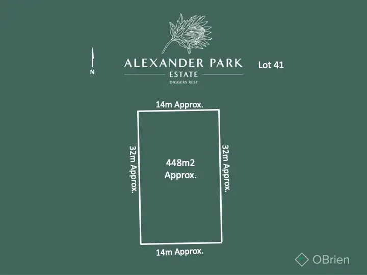 LOT 41 License Road, Diggers Rest VIC 3427