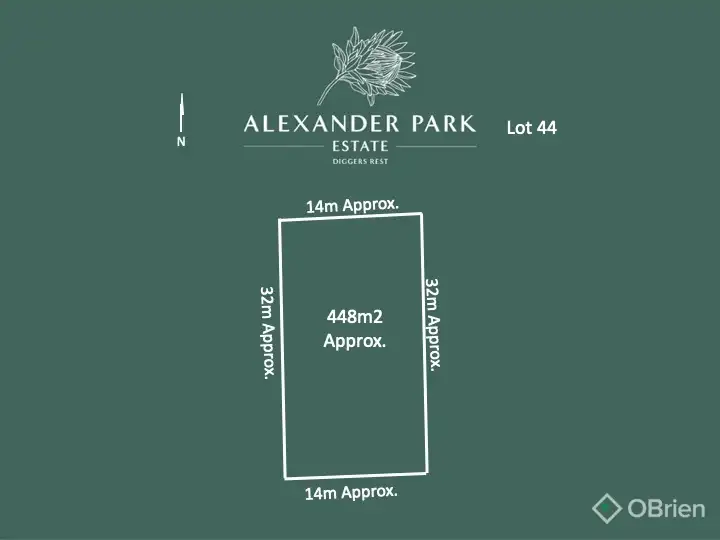Second view of Homely land listing, LOT 44 License Road, Diggers Rest VIC 3427
