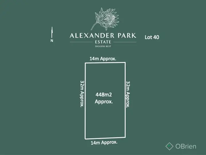 LOT 40 License Road, Diggers Rest VIC 3427
