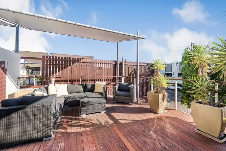 Main view of Homely unit listing, 1/23 Echlin Street, West End QLD 4810