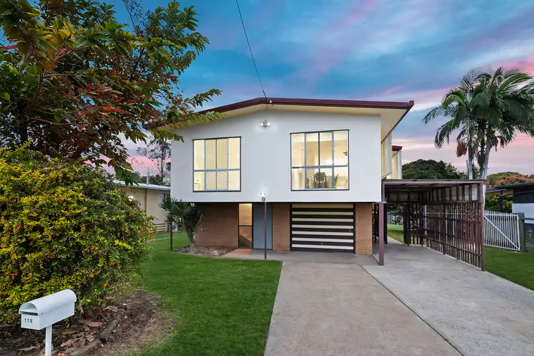 Main view of Homely house listing, 178 High Street, Berserker QLD 4701
