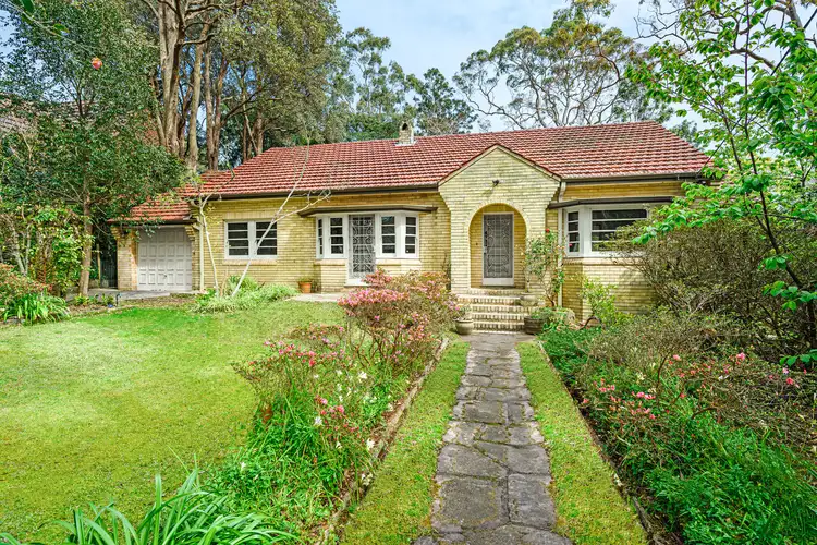 Main view of Homely house listing, 12 Golf Links Road, Killara NSW 2071
