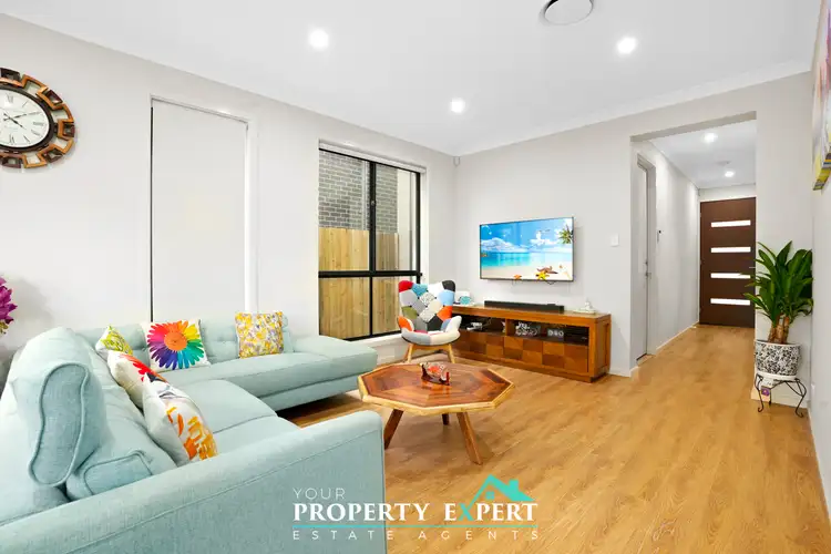 Second view of Homely house listing, 39 Brolga Circuit, Marsden Park NSW 2765
