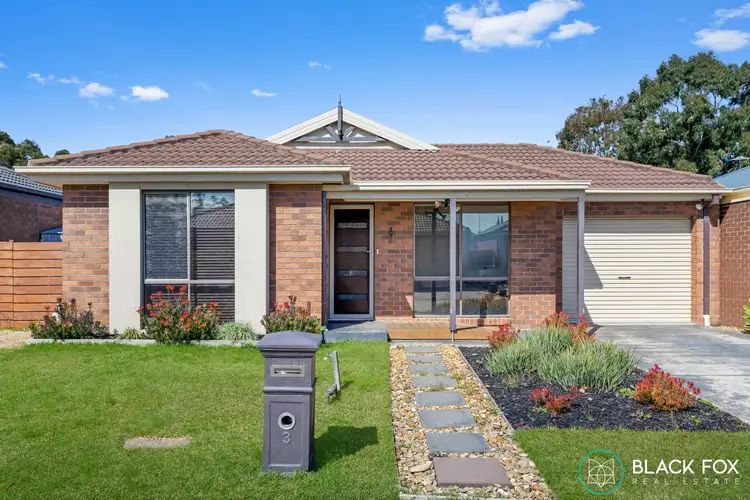 Main view of Homely unit listing, 3/21 Raneen Drive, Langwarrin VIC 3910