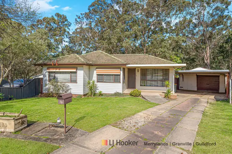 10 Laver Place, Greystanes NSW 2145