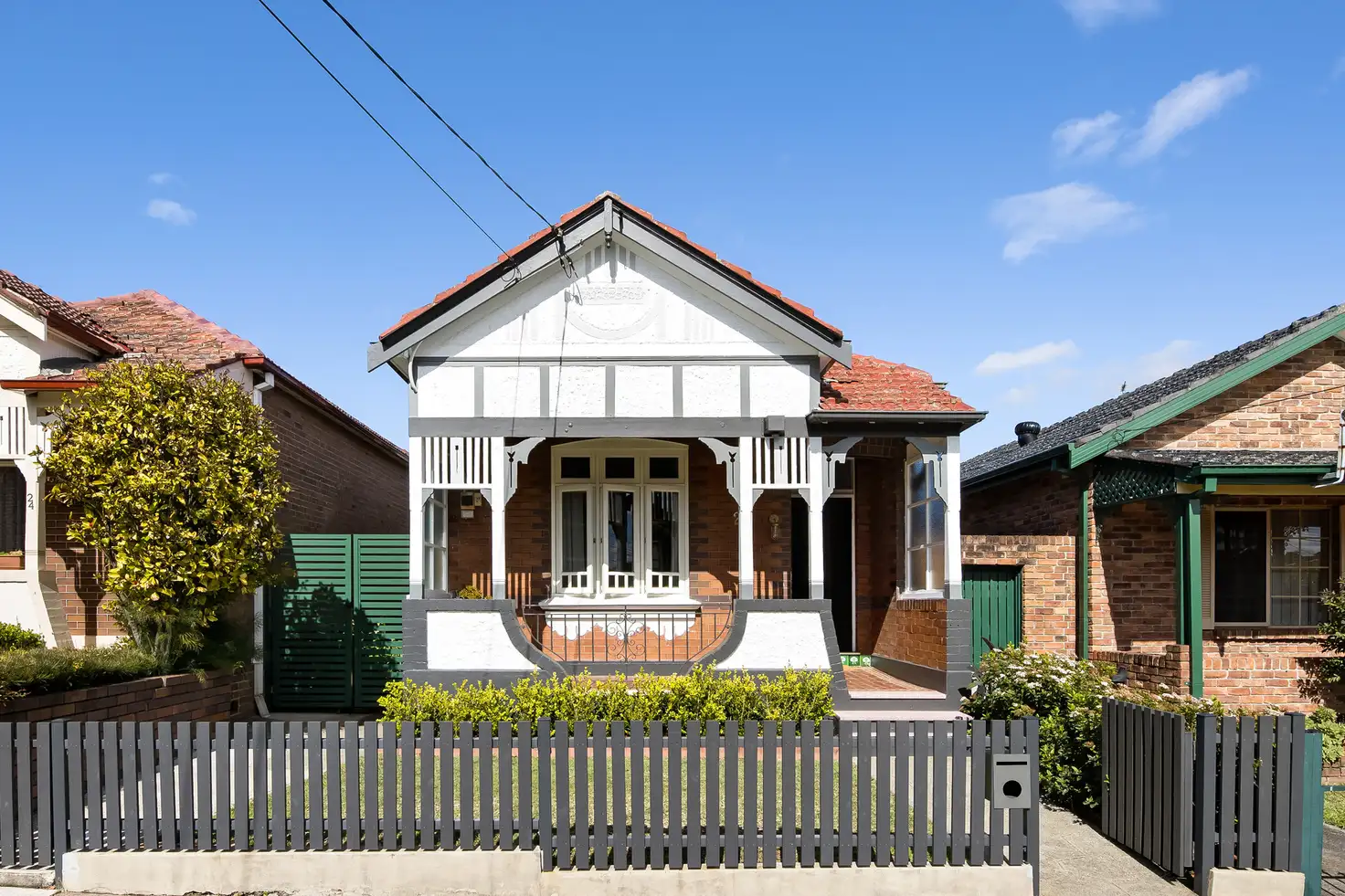 Main view of Homely house listing, 26 Second Street, Ashbury NSW 2193