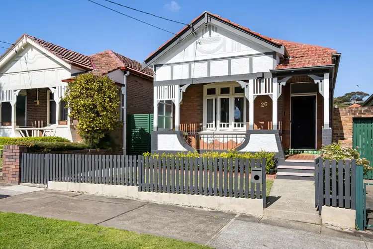 Second view of Homely house listing, 26 Second Street, Ashbury NSW 2193