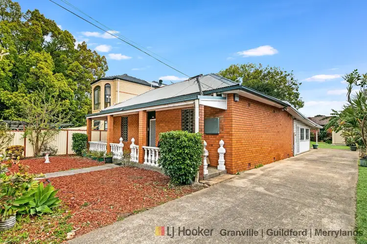 10 Arthur Street, Granville NSW 2142