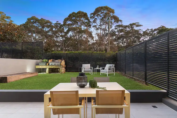 Main view of Homely apartment listing, LG02/50 Gordon Crescent, Lane Cove NSW 2066
