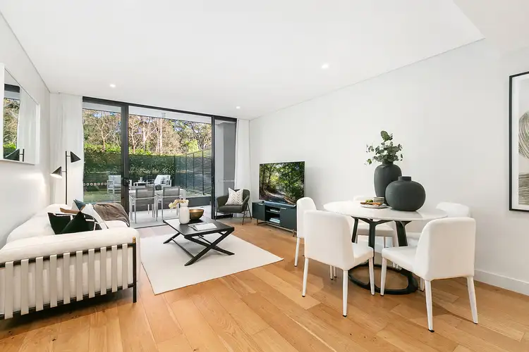 Second view of Homely apartment listing, LG02/50 Gordon Crescent, Lane Cove NSW 2066