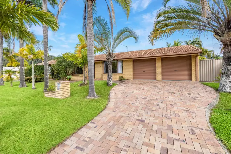 Main view of Homely house listing, 27 Togos Avenue, Currumbin Waters QLD 4223