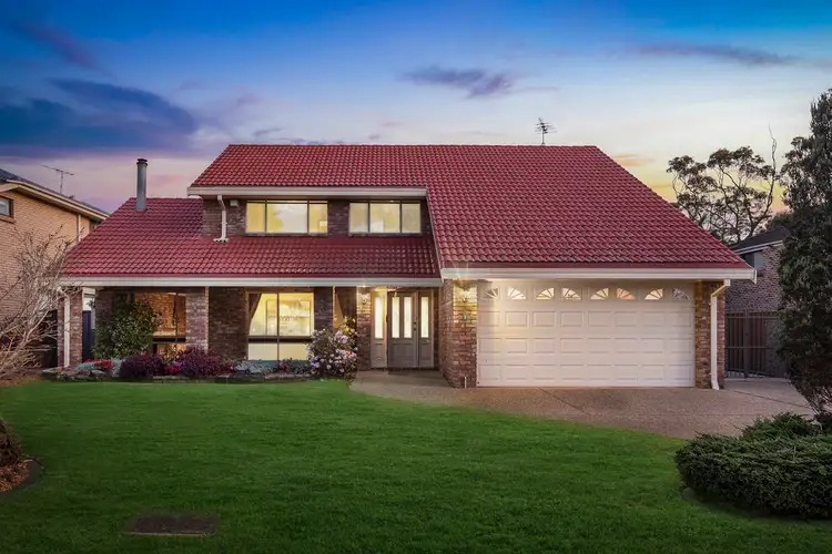 Main view of Homely house listing, 3 Belinda Road, Alfords Point NSW 2234