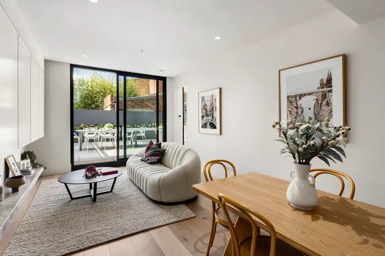 Second view of Homely apartment listing, 2/525 High Street, Prahran VIC 3181