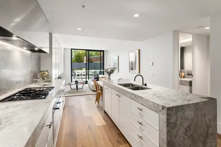 Fifth view of Homely apartment listing, 2/525 High Street, Prahran VIC 3181