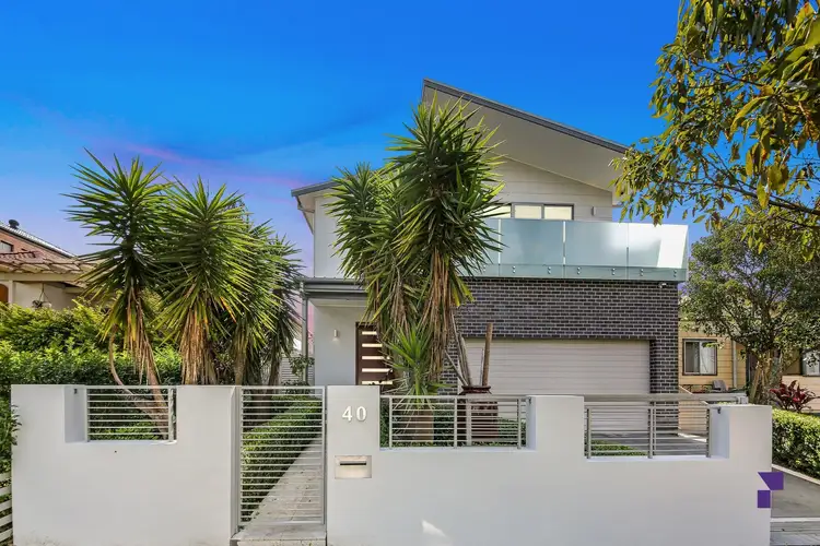 Main view of Homely house listing, 40 Karuah Street, Greenacre NSW 2190