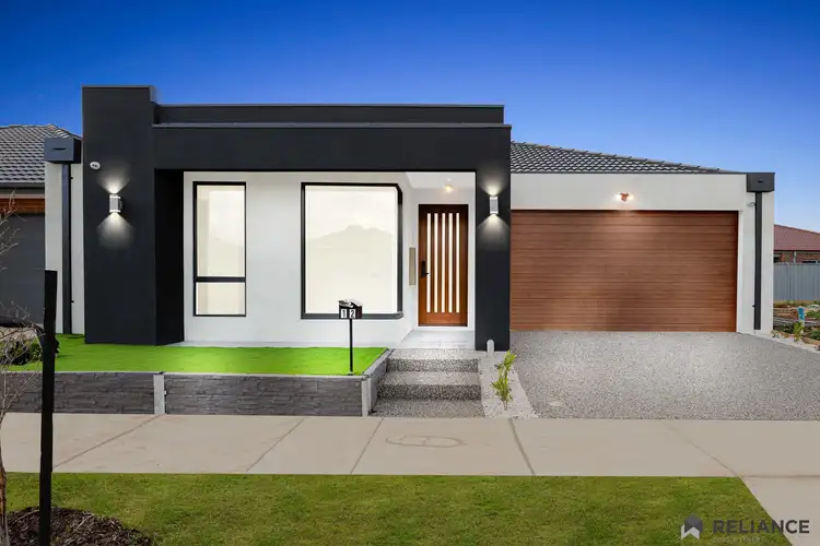 12 Scorpio Road, Weir Views VIC 3338