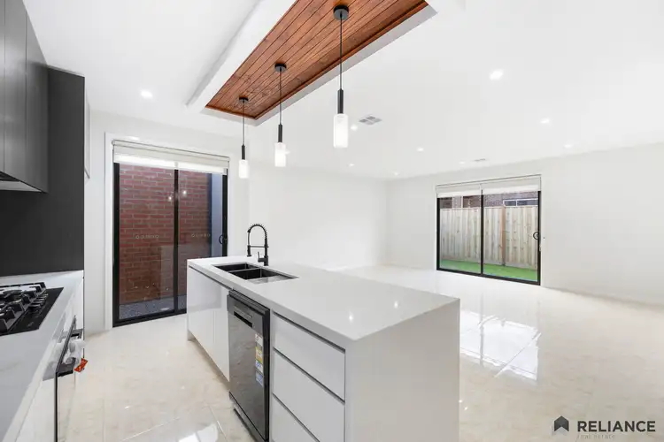 Fifth view of Homely house listing, 12 Scorpio Road, Weir Views VIC 3338