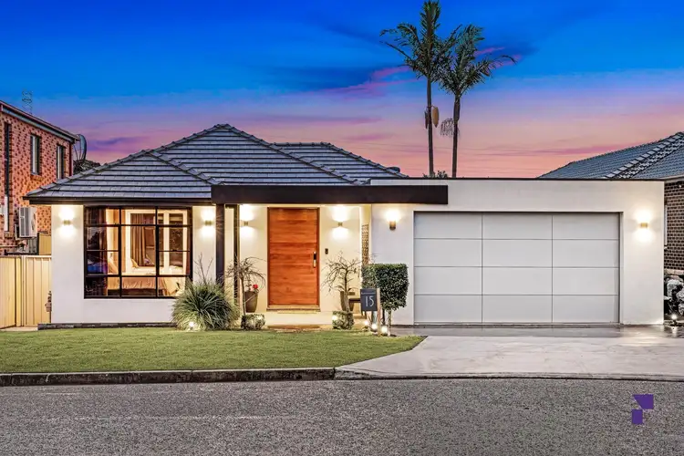 Main view of Homely house listing, 15 Suva Crescent, Greenacre NSW 2190