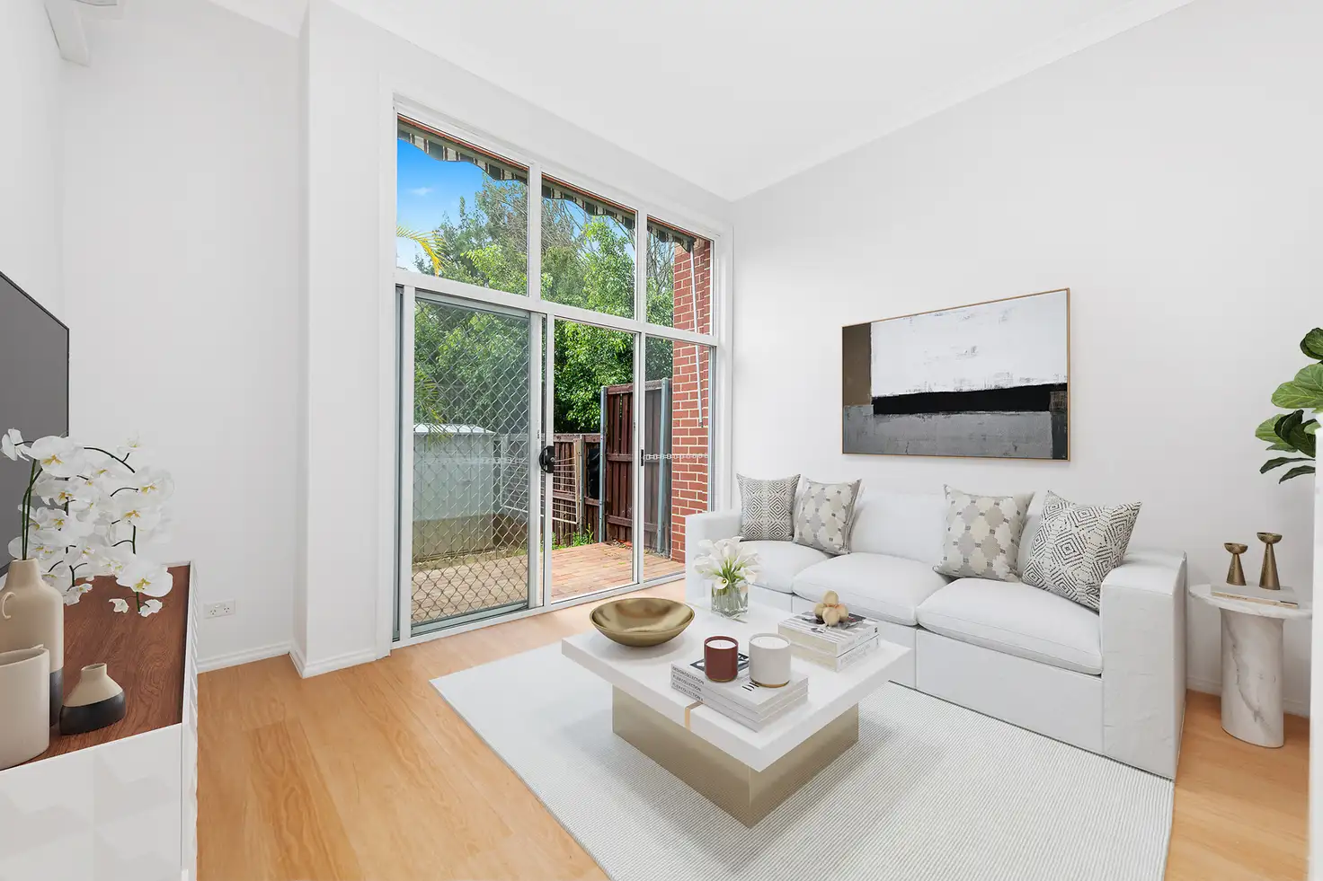 Main view of Homely townhouse listing, 6/2 Station Avenue, Concord West NSW 2138