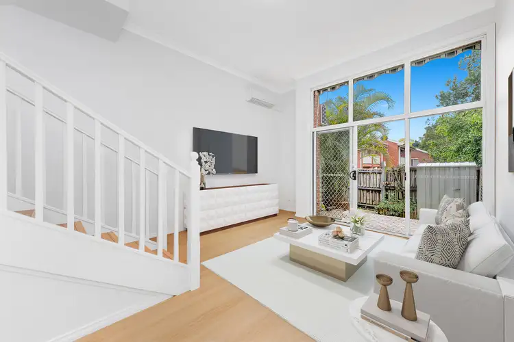 Fourth view of Homely townhouse listing, 6/2 Station Avenue, Concord West NSW 2138